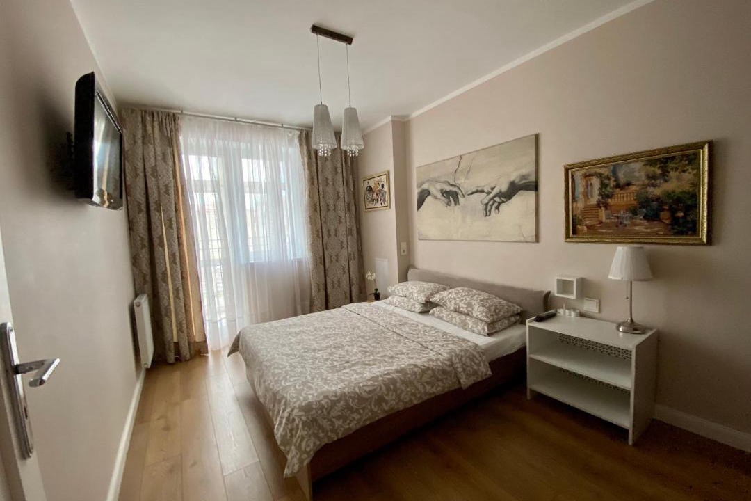 Photo of Bedroom in Maloye Isakovo