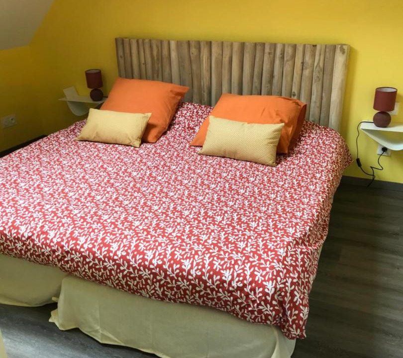 Photo of Bedroom in Arras-en-Lavedan