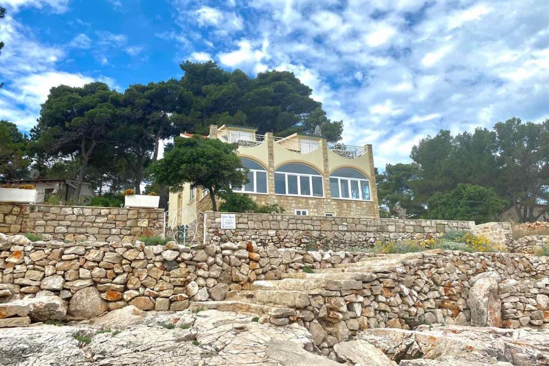 Photo of Buildings in Island Hvar