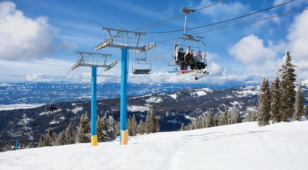 Photo of Buildings in McCall