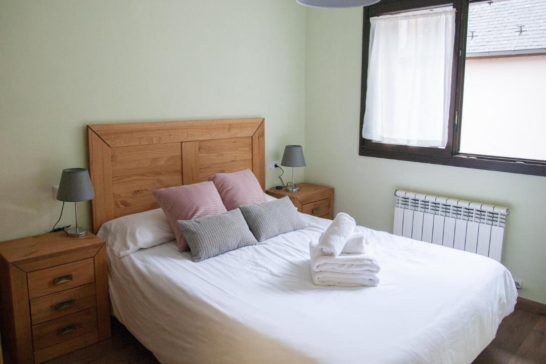 Photo of Bedroom in Les