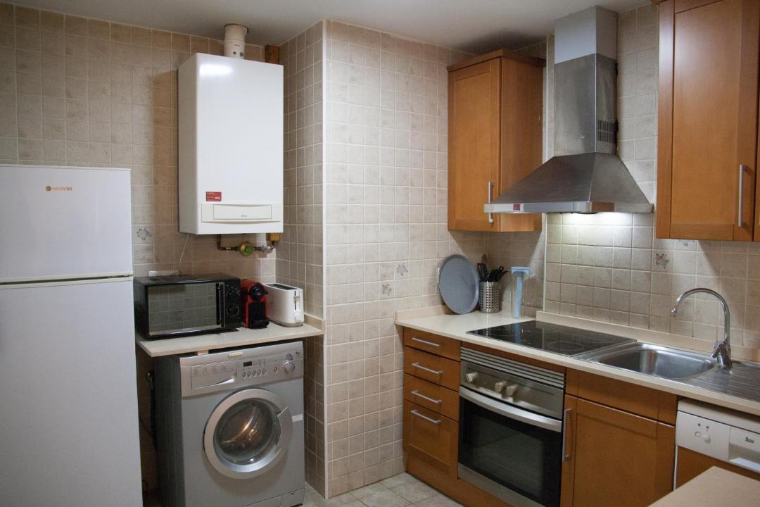 Photo of Kitchen in Les