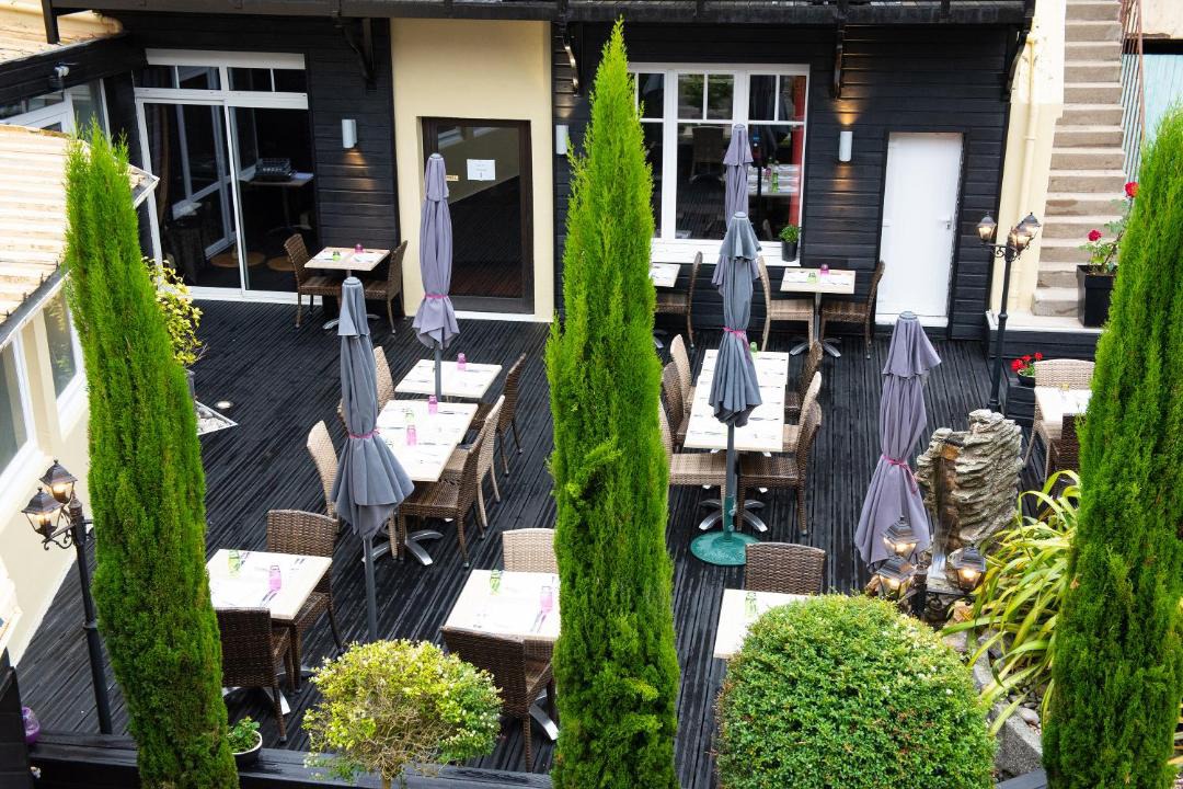 Photo of Patio Balcony in Bagnoles-de-l'Orne