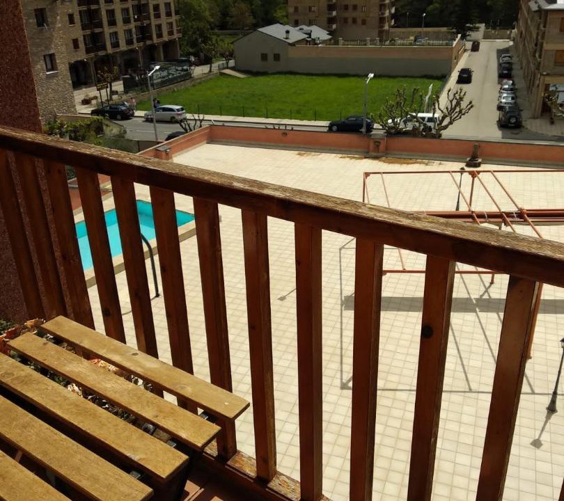 Photo of Patio Balcony in Rialp