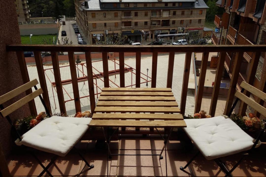 Photo of Patio Balcony in Rialp