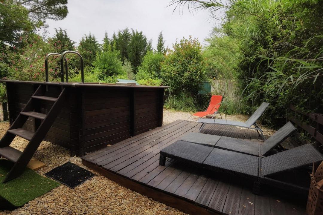 Photo of Patio Balcony in Vallabregues
