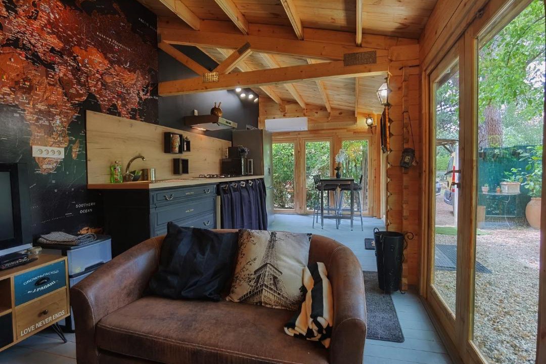 Photo of Livingroom in Vallabregues