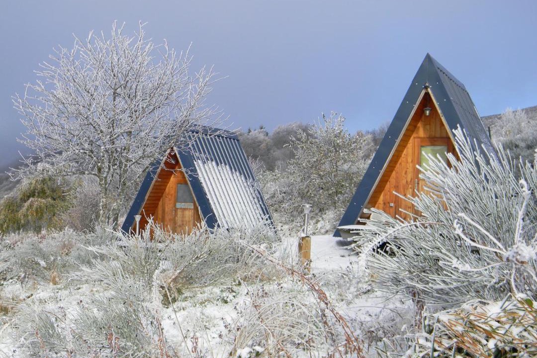 Photo of Buildings in Valcivieres