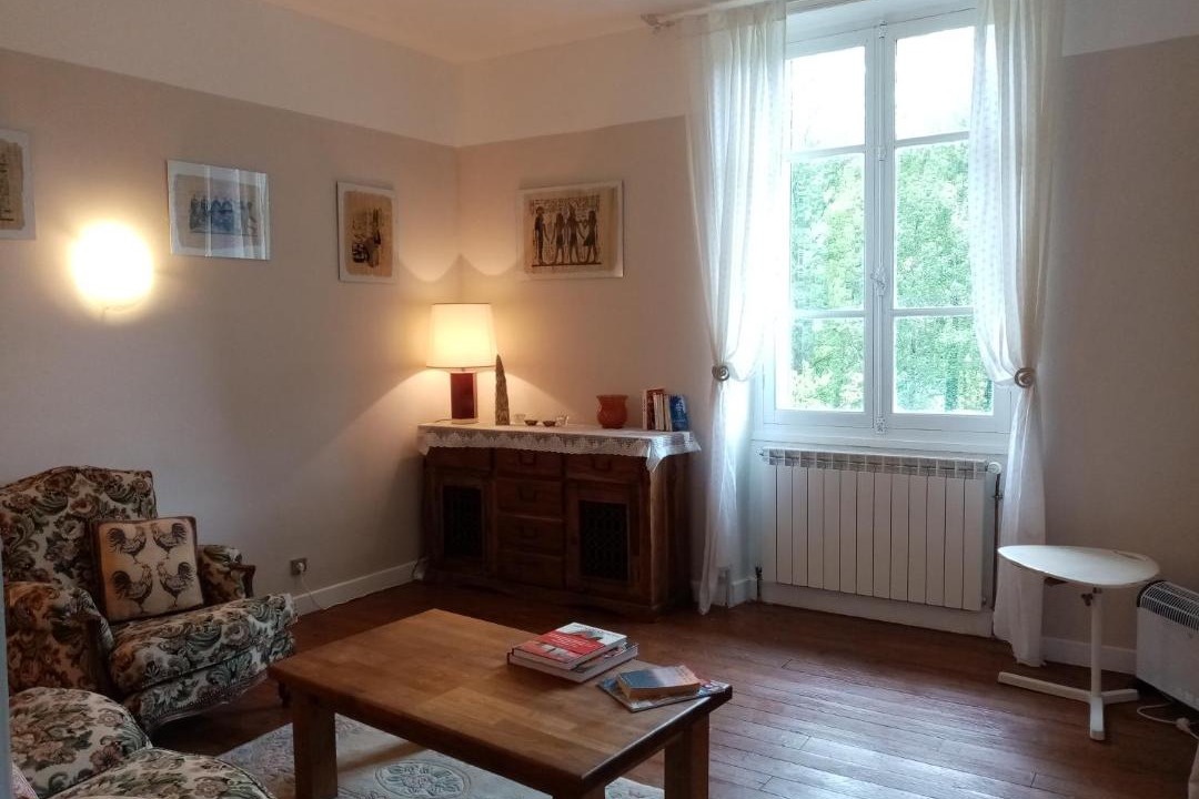 Photo of Livingroom in Grand-Vabre