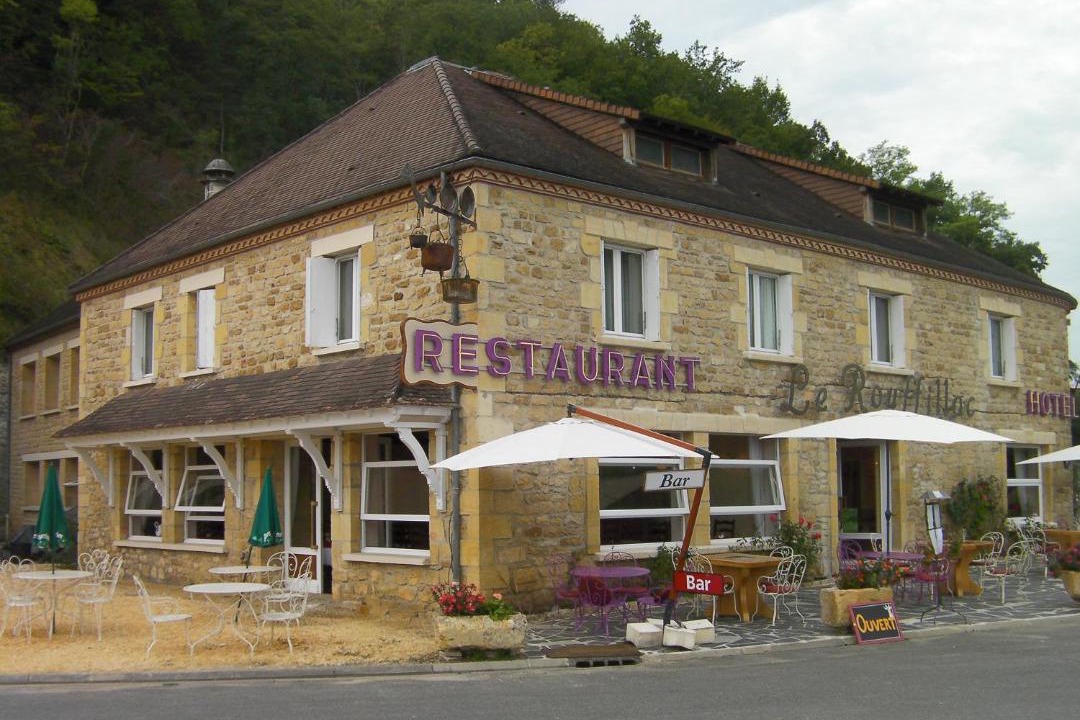 Photo of Buildings in Carlux