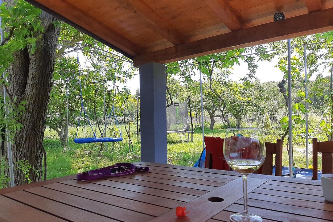 Photo of Patio Balcony in Premantura