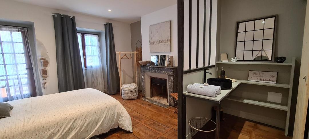 Photo of Bedroom in Saint-Jean-Pied-de-Port