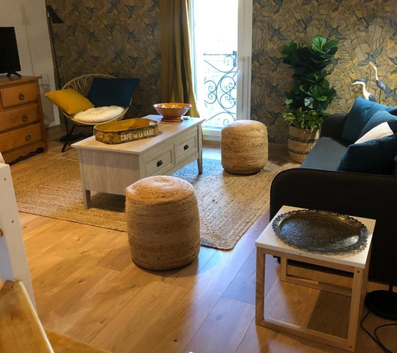Photo of Livingroom in Saint-Georges-d'Orques