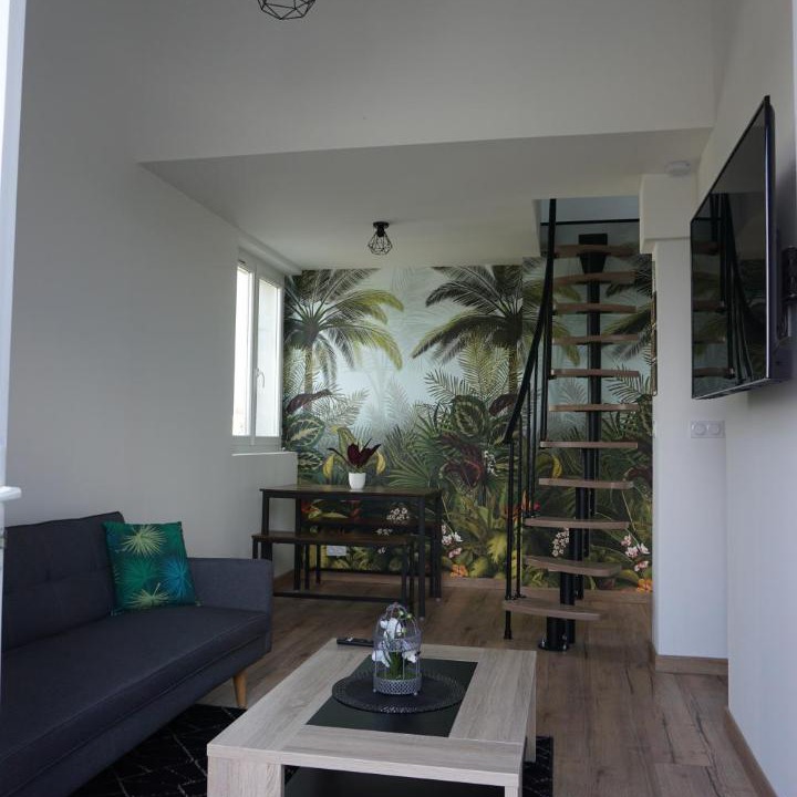 Photo of Livingroom in La Roche-sur-Yon