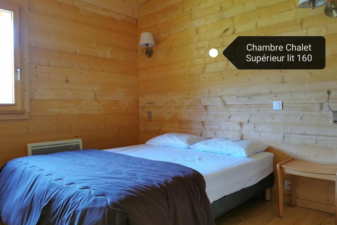 Photo of Bedroom in Annot