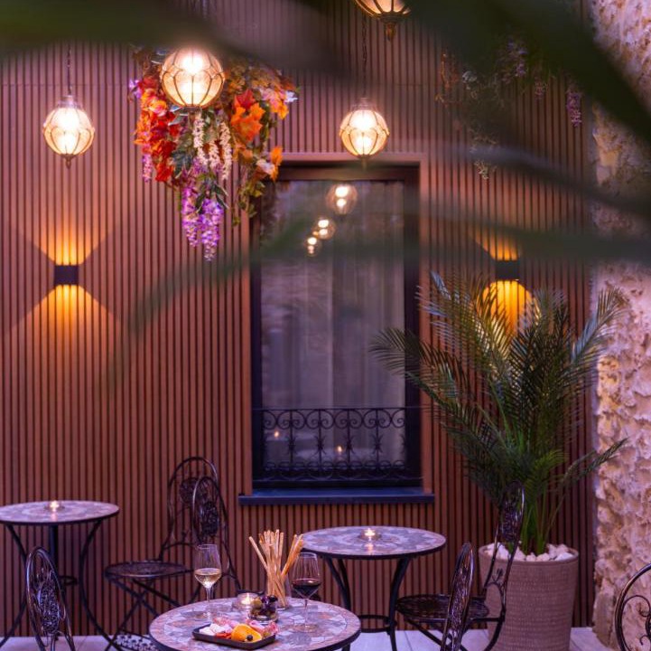 Photo of Patio Balcony in Quartier de la Porte-Saint-Denis
