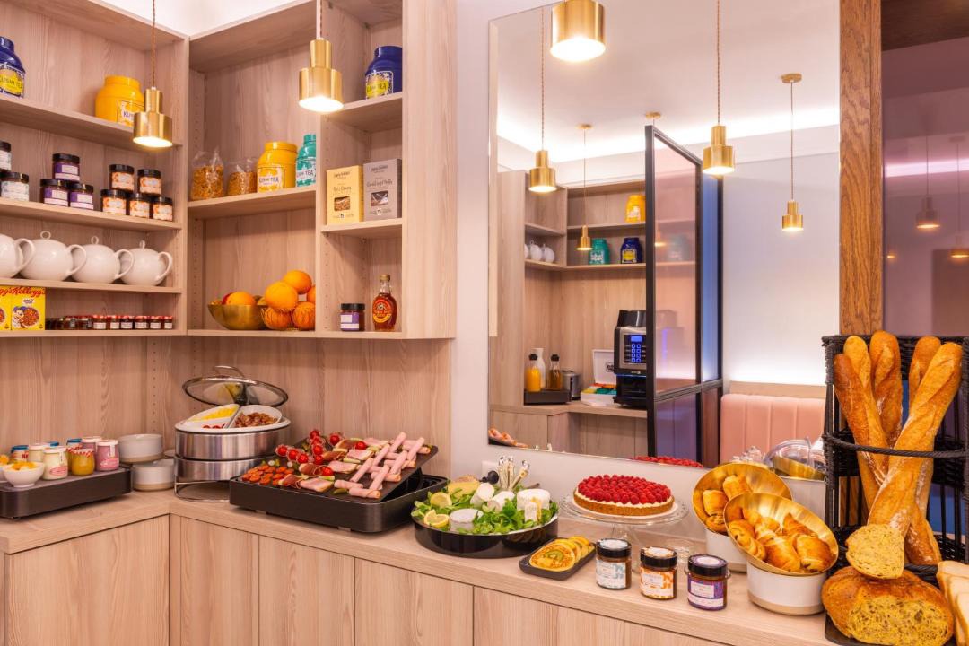Photo of Kitchen in Quartier de la Porte-Saint-Denis
