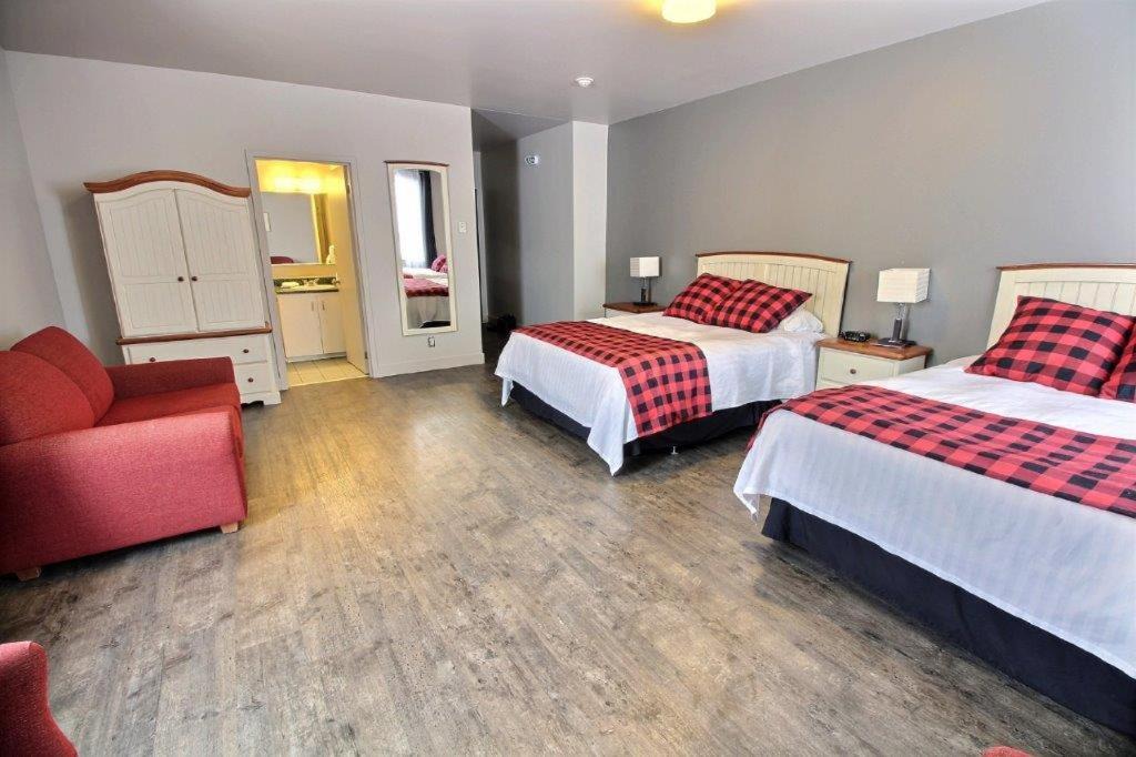 Photo of Bedroom in Cap-Chat