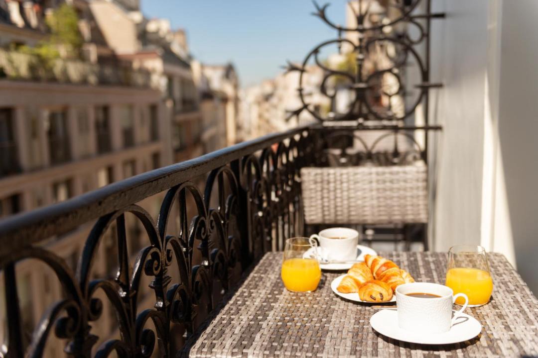 Photo of Patio Balcony in Quartier de la Porte-Saint-Denis