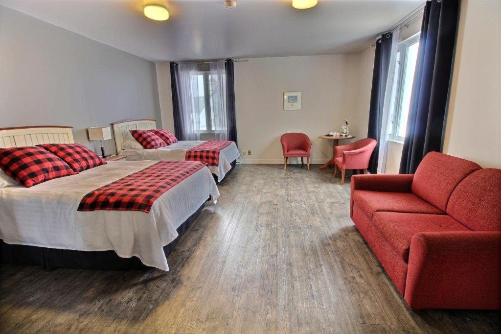 Photo of Bedroom in Cap-Chat