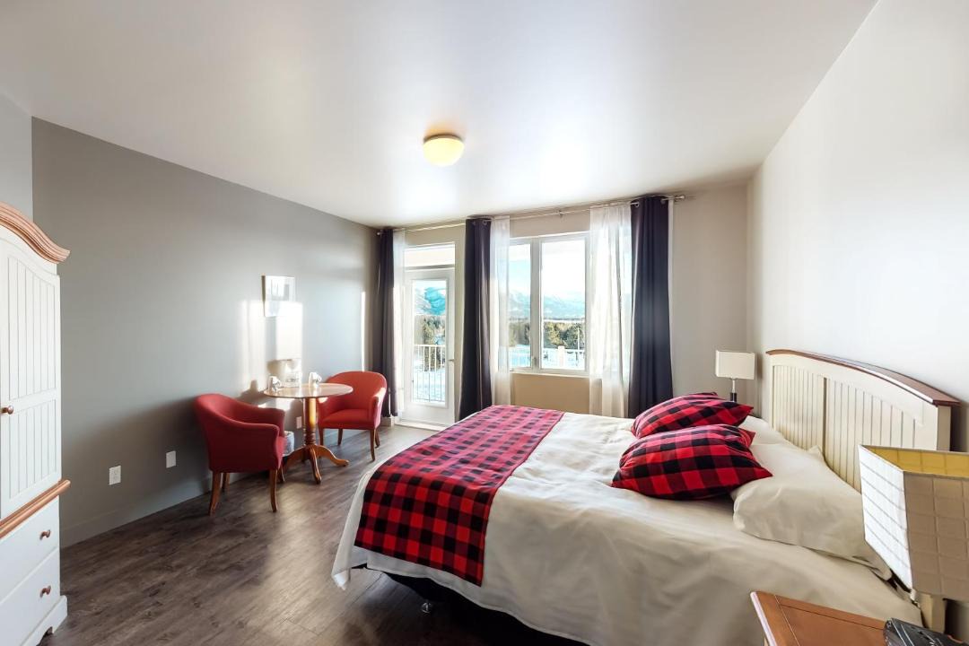 Photo of Bedroom in Cap-Chat
