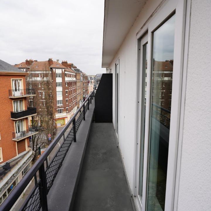 Photo of Patio Balcony in Rouen City Centre