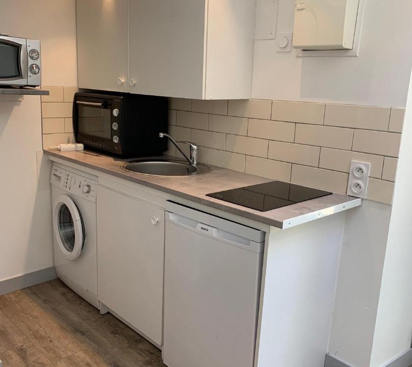 Photo of Kitchen in Saint-Ideuc