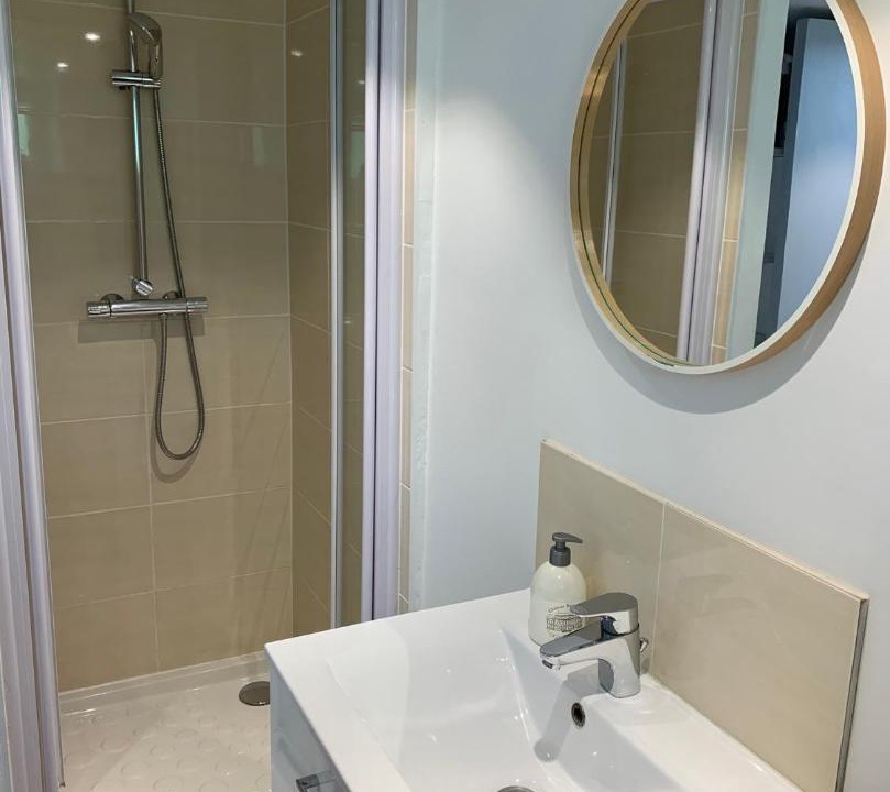 Photo of Bathroom in Saint-Ideuc