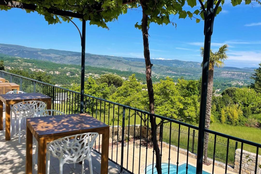 Photo of Patio Balcony in Aubenas