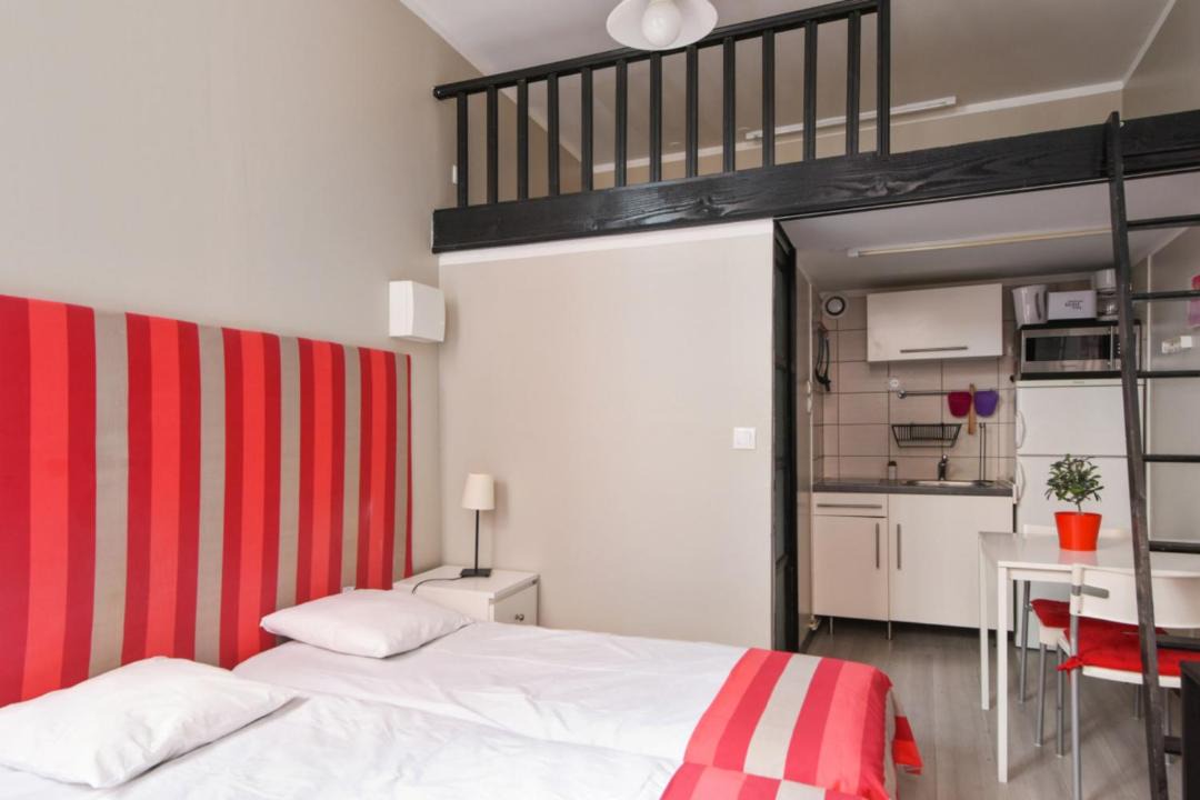 Photo of Bedroom in Lille Centre Ville