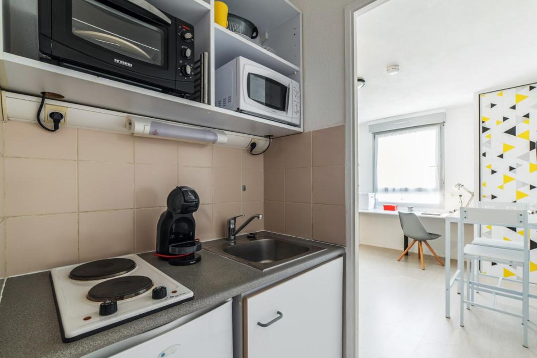 Photo of Kitchen in Lyon City Centre