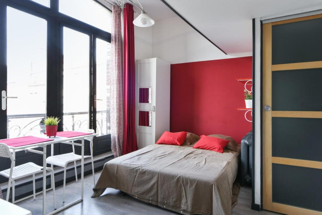 Photo of Bedroom in Vauban - Wazemmes