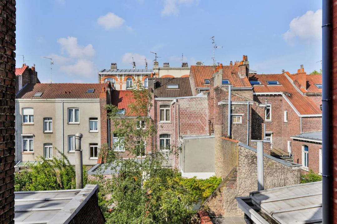 Photo of Buildings in Wazemmes