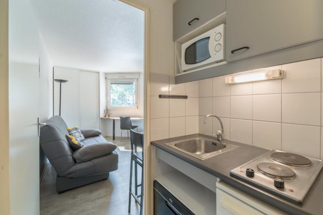 Photo of Livingroom in Villette Gare