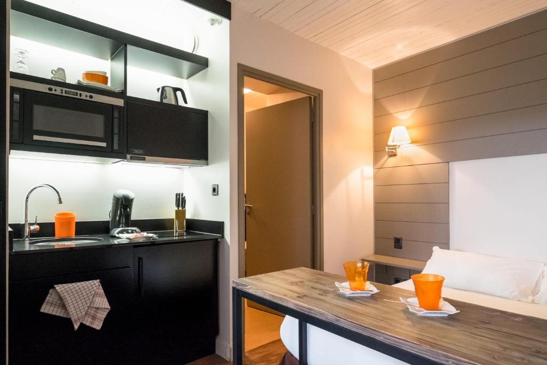 Photo of Kitchen in Lille Centre Ville