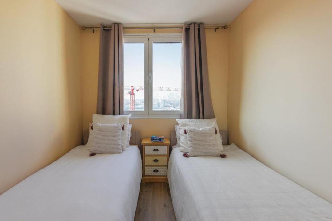 Photo of Bedroom in Clichy
