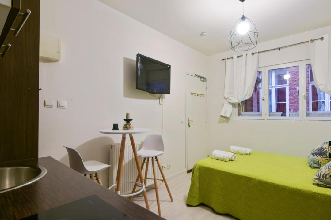 Photo of Livingroom in Lille Centre Ville