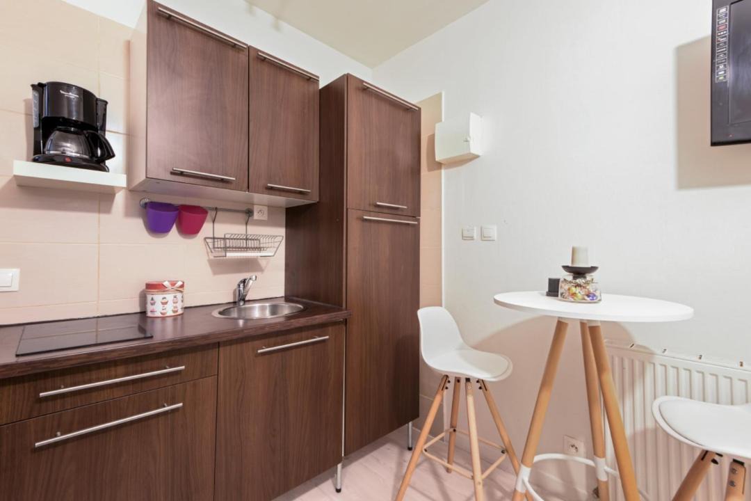 Photo of Kitchen in Lille Centre Ville