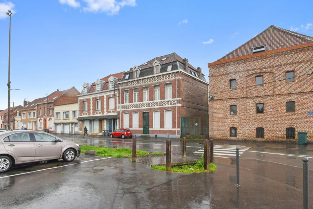 Photo of Buildings in Bethune