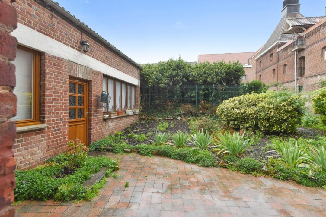 Photo of Buildings in Bethune