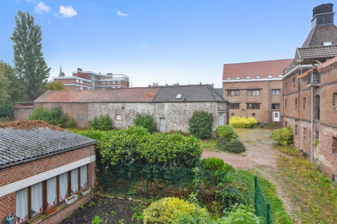 Photo of Buildings in Bethune