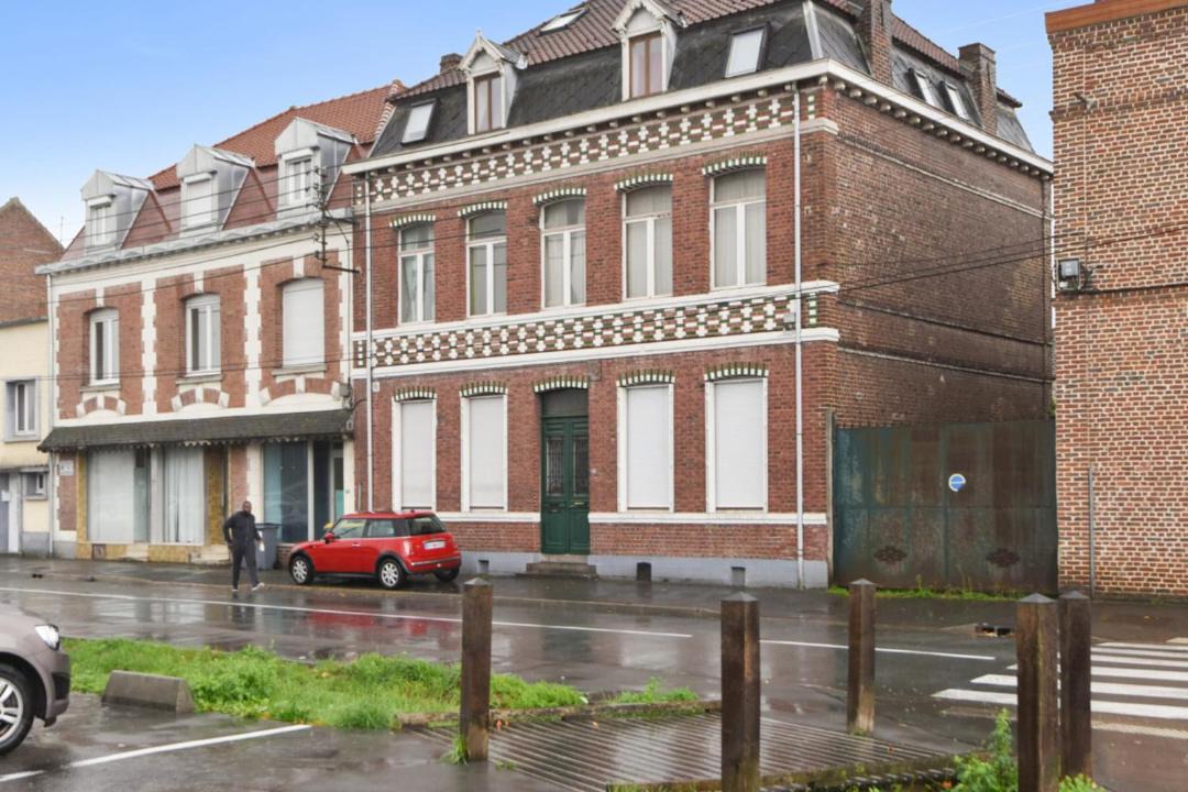 Photo of Buildings in Bethune