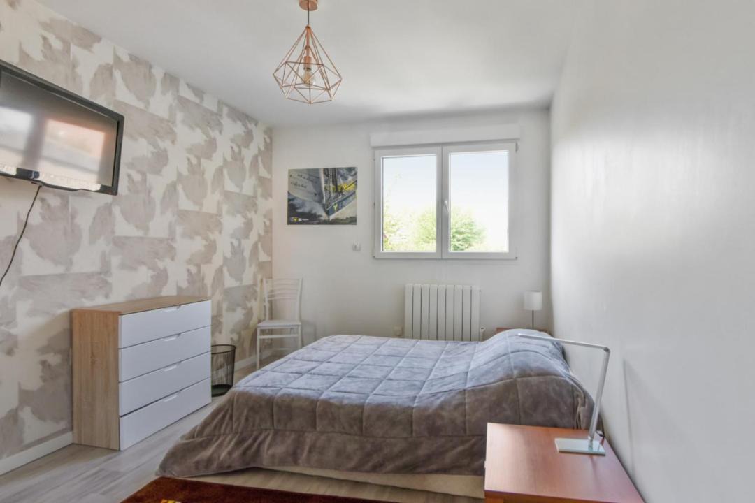 Photo of Bedroom in Marcq-en-Baroeul
