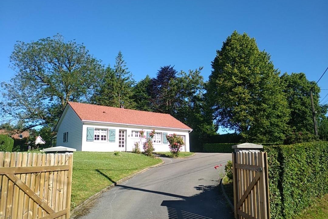 Photo of Buildings in Doudeauville