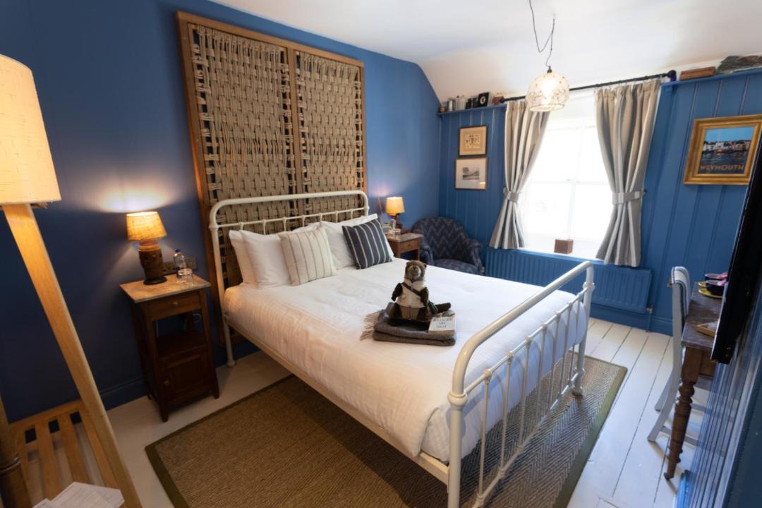 Photo of Bedroom in Osmington Mills