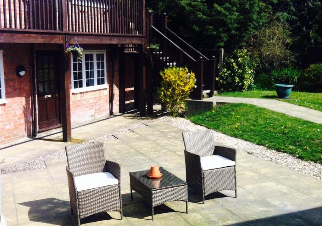 Photo of Buildings in Charlton Marshall