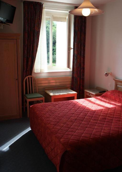 Photo of Bedroom in Massiac