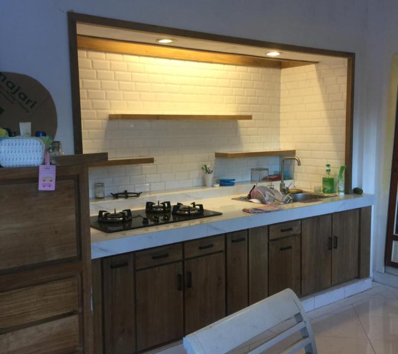 Photo of Kitchen in Bangunjiwo