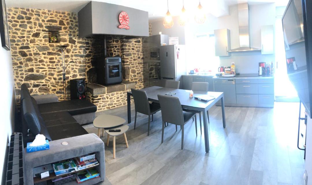 Photo of Kitchen in Saint-Senier-de-Beuvron