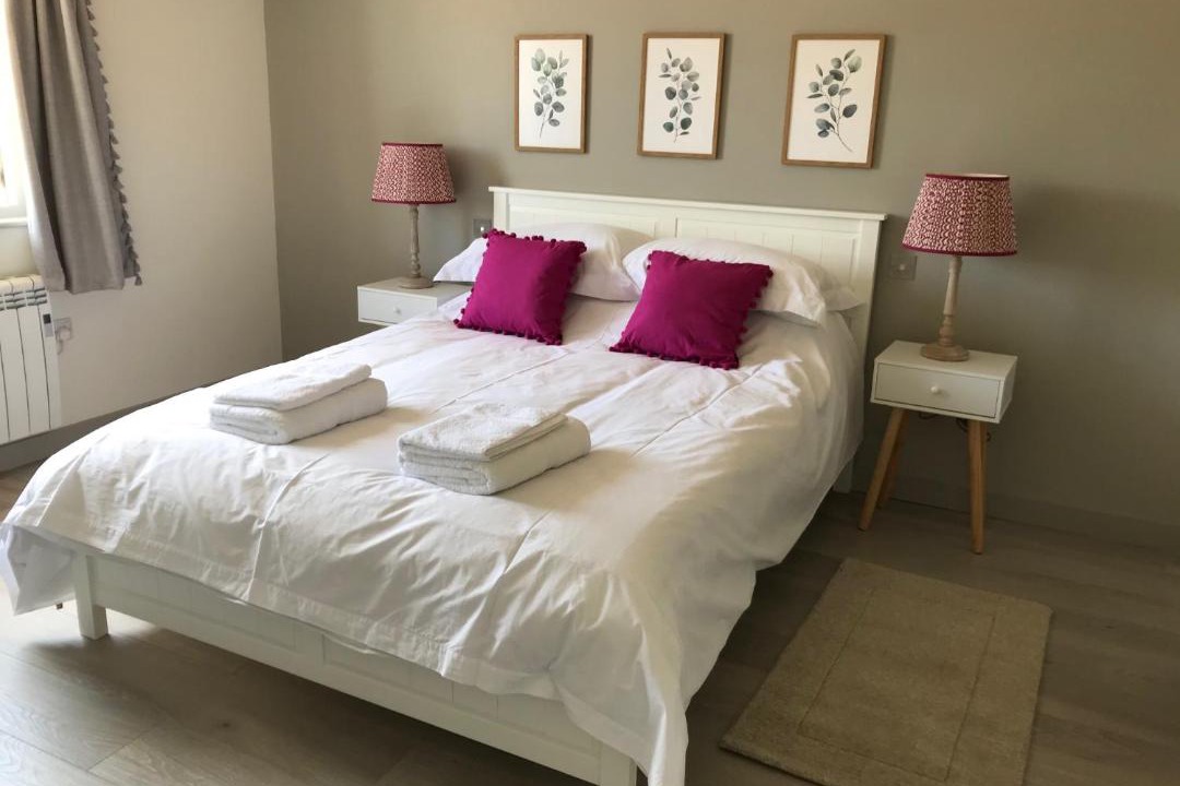 Photo of Bedroom in Bourton